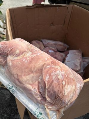 Trimmed Pork Hind Leg Supplier in Cheras   JJI Porkery
