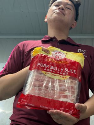 Pork Belly Slice Supplier in Cheras   JJI Porkery