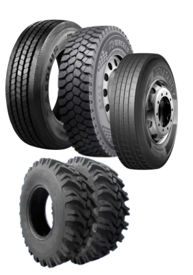 How to Choose the Right Truck Tyre for Commercial Vehicles 