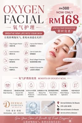 Oxygen Facial