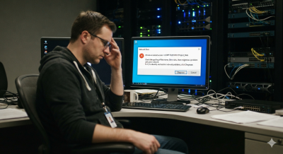 Why File Servers Fail in Modern Offices �� And How Cloud File Sharing Fixes It