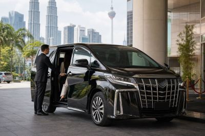 Kuala Lumpur City Tour with Private Chauffeur for Hotel Guests and Families