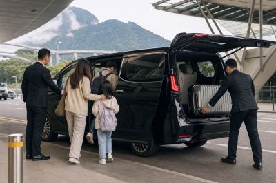 KLIA to Genting Highlands Private Chauffeur for Families and Hotel Guests