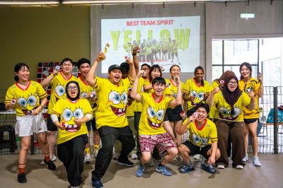 FirePitz Group Strengthens Team Unity Through Successful Team Bonding Programme 2026