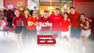 FirePitz Group Expands Portfolio with the Grand Opening of Flame N Fern Boost at Play! At Dewani, Johor Bahru