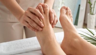 Foot Massage Kota Kinabalu Near Me: Foot Reflexology at Warisan Square