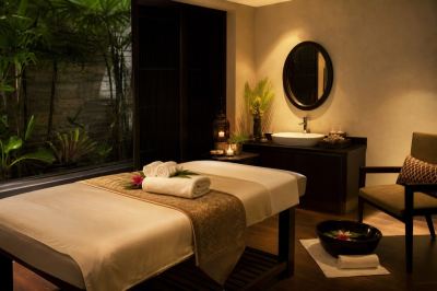 Full Body Massage Near Warisan Square for Kota Kinabalu Travellers After Shopping and City Walks