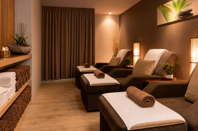 Weekend Massage in Kota Kinabalu Near Warisan Square