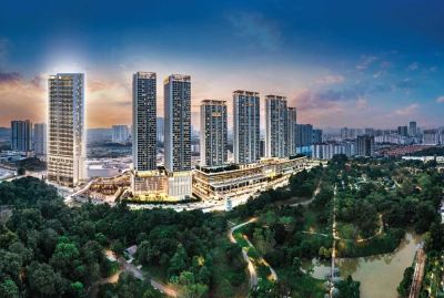 Park Green @ Pavilion Bukit Jalil   The Final Masterpiece of Bukit Jalil City
