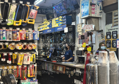 Hardware Supplier In Kuala Lumpur & Selangor - Heng Sheng Hardware Is Your Trusted Hardware & Building Materials Partner Since 1997