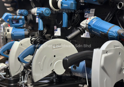 The Professional��s Guide: Essential Power Tools for Construction in Malaysia