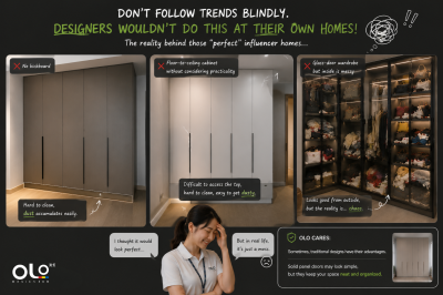 Why Do So Many ��Trending�� Interior Designs Eventually Become Regrets?