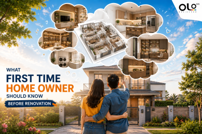 What Every First-Time Homeowner Should Know Before Starting a Home Renovation in Malaysia (Part 1)
