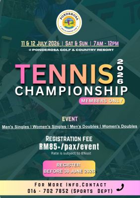 Tennis Championship 2026
