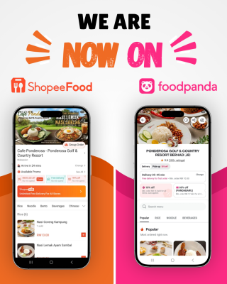 Food Panda & Shopee Food