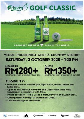 Carlsberg Golf Classic