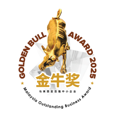 Topkrete Golden Bull Award 2025