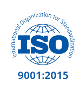 ISO 9001:2015 Certification