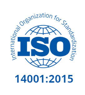ISO 14001:2015 Certification