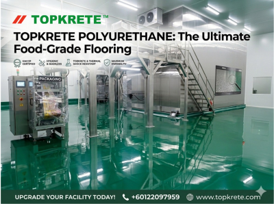 Resin Floor introduction