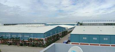 200,000 m � Bangladesh Factory Chooses Deckrete MF for Long-Term Industrial Floor Protection.��