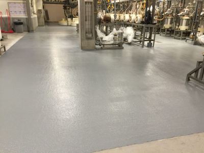 ESD Epoxy Flooring Benefits: Protect Electronics & Improve Safety