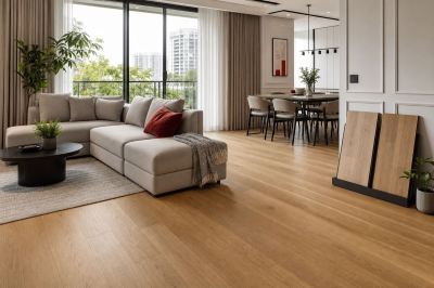 SPC vs Vinyl Flooring in Malaysia: Which Is Better for Your Home?