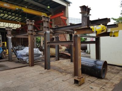 Structural Metal Fabrication: Key Processes Explained