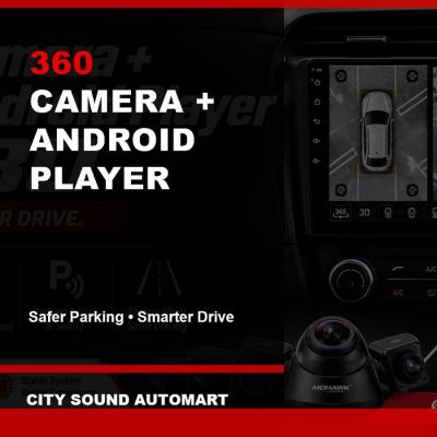 360 Camera Installation in Pandan Indah