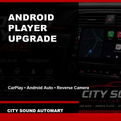 Android Player Installation for Toyota Vios in Malaysia