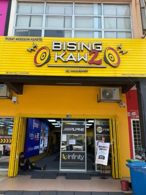 Bising Kaw 2 KL Branch - City Sound Automart