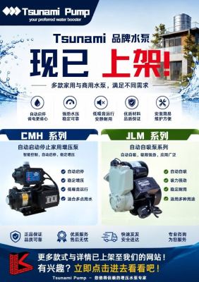 Tsunami Pump Ʒ��ˮ��������ʽ�ϼܣ�
