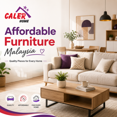 How to Choose Affordable Furniture in Malaysia Without Sacrificing Quality
