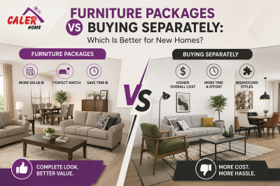 Furniture Packages vs Buying Separately for New Homes