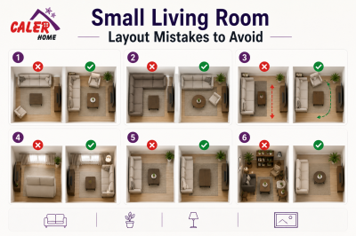 Small Living Room Layout Mistakes to Avoid
