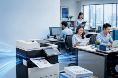 2026 Office Photocopier Rental Guide