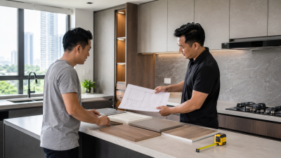 Kitchen Cabinet Contractor KL: 7 Questions to Ask Before Hiring