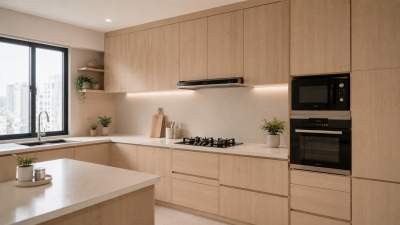 Muji Kitchen Cabinet Klang Valley: Simple Design Is Not Empty Design