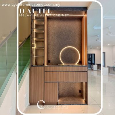 Melamine Altar Cabinet in Klang
