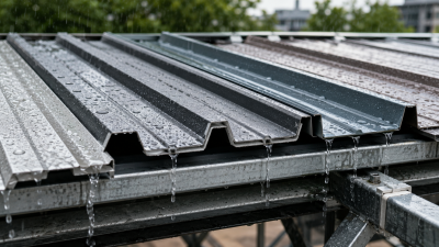 Metal Deck Roofing Johor: Why Choosing the Wrong Profile Can Affect Roof Drainage