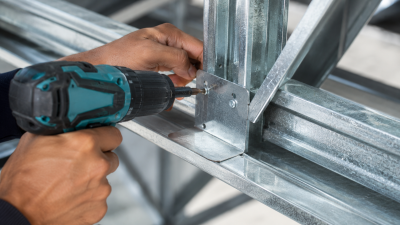 L-Bracket for Roof Truss: Why Can a Small Bracket Affect Installation Speed?