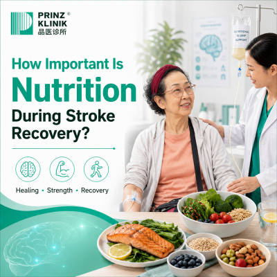 How Important Is Nutrition During Stroke Recovery?