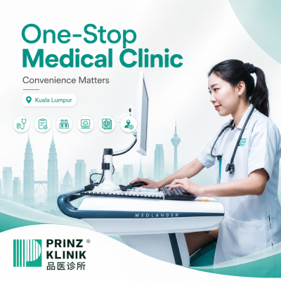One-Stop Medical Clinic in Kuala Lumpur: Why Convenience Matters