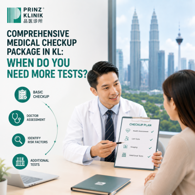 Comprehensive Medical Checkup Package in KL: When Do You Need More Tests?