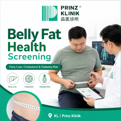 What Health Checks Should You Do If You Have Belly Fat?