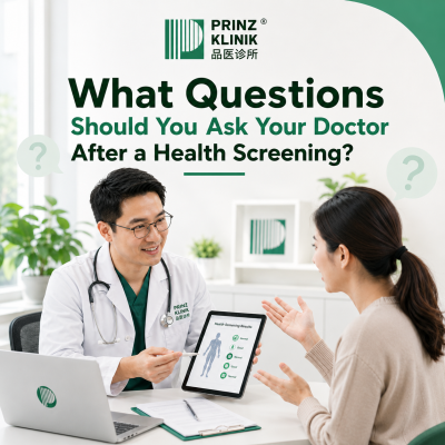 What Questions Should You Ask Your Doctor After a Health Screening?