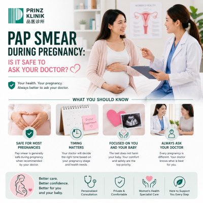 Pap Smear During Pregnancy: Is It Safe to Ask Your Doctor?