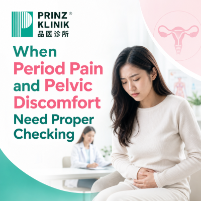 When Period Pain and Pelvic Discomfort Need Proper Checking