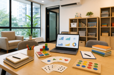 BrainRx Kota Damansara for One-to-One Brain Training and Cognitive Skills Support