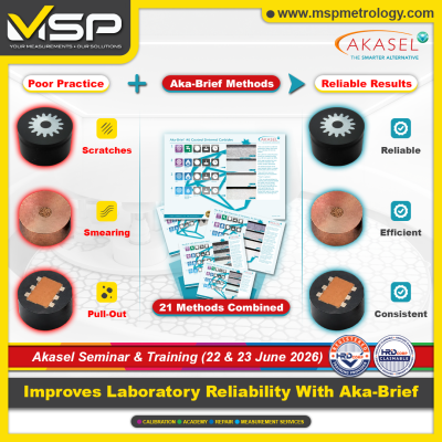 Aka-Brief Metallography Methods - How the Aka-Brief Concept from Akasel Helps Laboratories Achieve Reliable Results